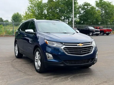 More photos of 2020 Chevrolet Equinox Premier at Hank Graff Chevrolet Davison, MI