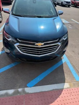 Photos of 2020 Chevrolet Equinox Premier for sale in Davison, MI at Hank Graff Chevrolet Davison