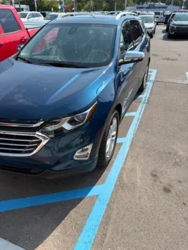 Another view of 2020 Chevrolet Equinox Premier for sale in Davison, MI at Hank Graff Chevrolet Davison