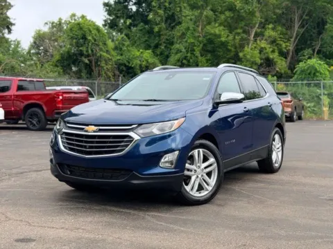 Photos of 2020 Chevrolet Equinox Premier for sale in Davison, MI at Hank Graff Chevrolet Davison