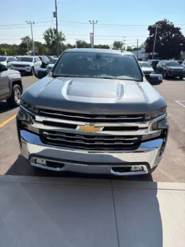 Photos of 2019 Chevrolet Silverado 1500 LTZ for sale in Davison, MI at Hank Graff Chevrolet Davison