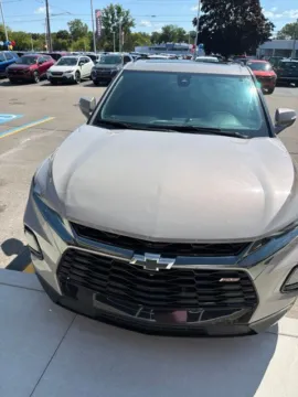 Photos of 2021 Chevrolet Blazer RS for sale in Davison, MI at Hank Graff Chevrolet Davison