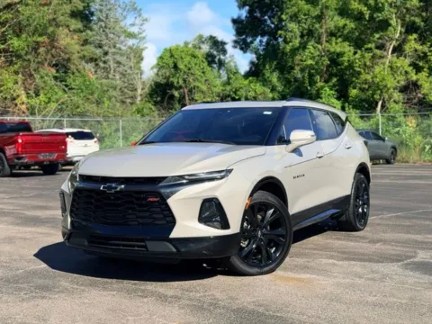 Photos of 2021 Chevrolet Blazer RS for sale in Davison, MI at Hank Graff Chevrolet Davison