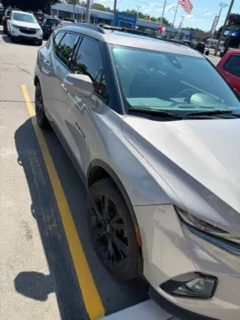 Another view of 2021 Chevrolet Blazer RS for sale in Davison, MI at Hank Graff Chevrolet Davison