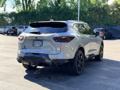Another view of 2021 Chevrolet Blazer RS for sale in Davison, MI at Hank Graff Chevrolet Davison