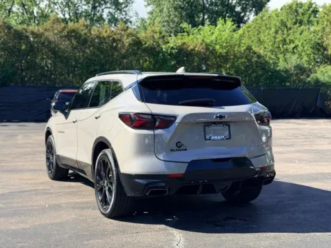 More photos of 2021 Chevrolet Blazer RS at Hank Graff Chevrolet Davison, MI