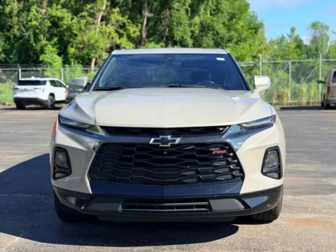 Another view of 2021 Chevrolet Blazer RS for sale in Davison, MI at Hank Graff Chevrolet Davison