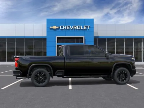 More photos of 2026 Chevrolet Silverado 3500 HD LTZ at Hank Graff Chevrolet Davison, MI