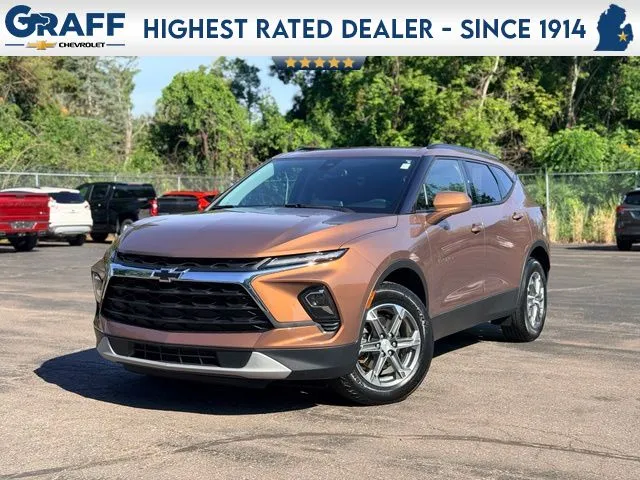 2024 Chevrolet Blazer LT for sale in Davison, MI