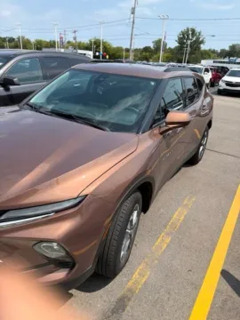 Another view of 2024 Chevrolet Blazer LT for sale in Davison, MI at Hank Graff Chevrolet Davison