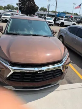 Photos of 2024 Chevrolet Blazer LT for sale in Davison, MI at Hank Graff Chevrolet Davison