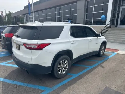 Another view of 2018 Chevrolet Traverse LT for sale in Davison, MI at Hank Graff Chevrolet Davison