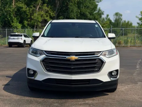 Another view of 2018 Chevrolet Traverse LT for sale in Davison, MI at Hank Graff Chevrolet Davison