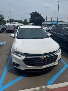 More photos of 2018 Chevrolet Traverse LT at Hank Graff Chevrolet Davison, MI