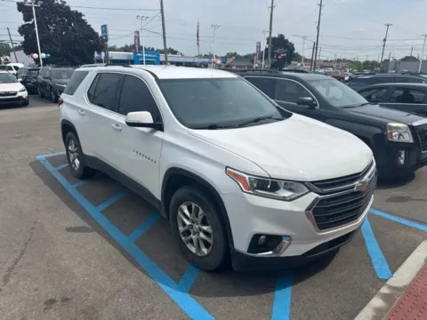 More photos of 2018 Chevrolet Traverse LT at Hank Graff Chevrolet Davison, MI