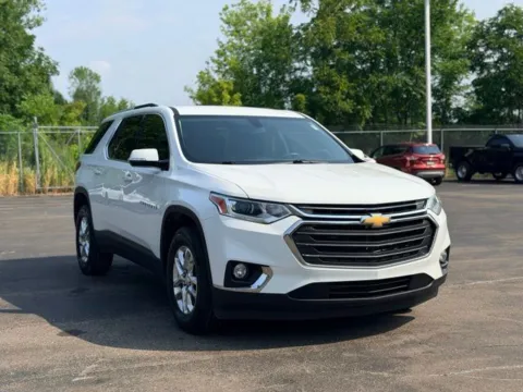 More photos of 2018 Chevrolet Traverse LT at Hank Graff Chevrolet Davison, MI