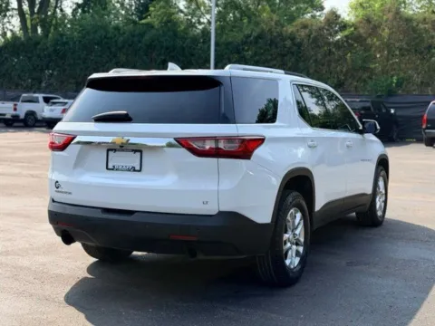 More photos of 2018 Chevrolet Traverse LT at Hank Graff Chevrolet Davison, MI