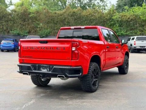 More photos of 2022 Chevrolet Silverado 1500 LT Trail Boss at Hank Graff Chevrolet Davison, MI