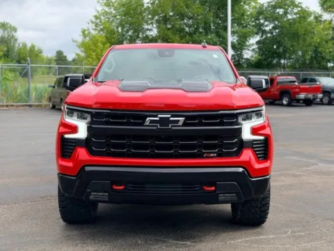 Another view of 2022 Chevrolet Silverado 1500 LT Trail Boss for sale in Davison, MI at Hank Graff Chevrolet Davison