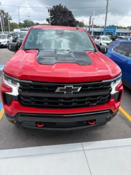 Photos of 2022 Chevrolet Silverado 1500 LT Trail Boss for sale in Davison, MI at Hank Graff Chevrolet Davison