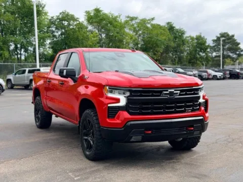 More photos of 2022 Chevrolet Silverado 1500 LT Trail Boss at Hank Graff Chevrolet Davison, MI