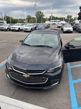 Photos of 2018 Chevrolet Malibu LT for sale in Davison, MI at Hank Graff Chevrolet Davison