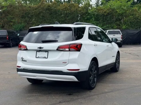 More photos of 2023 Chevrolet Equinox RS at Hank Graff Chevrolet Davison, MI