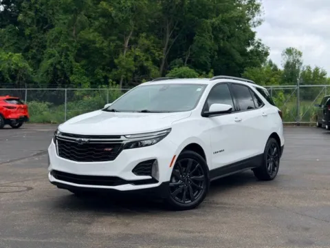 Photos of 2023 Chevrolet Equinox RS for sale in Davison, MI at Hank Graff Chevrolet Davison