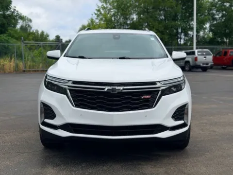 Another view of 2023 Chevrolet Equinox RS for sale in Davison, MI at Hank Graff Chevrolet Davison