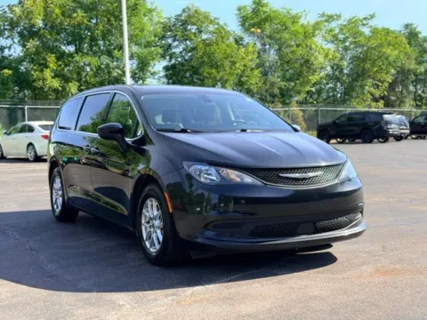 Another view of 2022 Chrysler Voyager LX for sale in Davison, MI at Hank Graff Chevrolet Davison