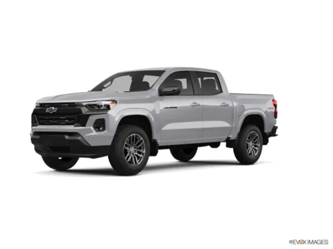 Gray 2026 Chevrolet Colorado LT for sale in Davison, MI