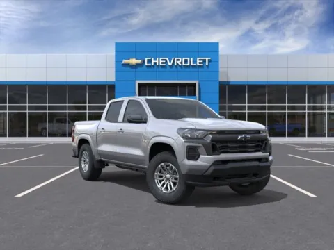 Gray 2026 Chevrolet Colorado LT for sale in Davison, MI