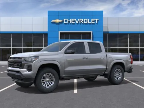 Photos of 2026 Chevrolet Colorado LT for sale in Davison, MI at Hank Graff Chevrolet Davison