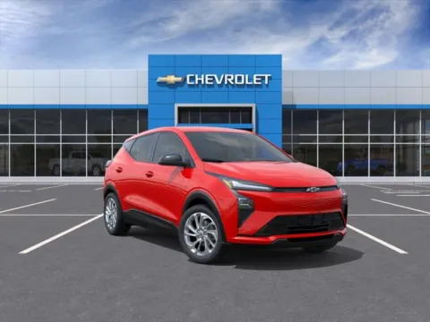 Black 2027 Chevrolet Bolt EV LT for sale in Davison, MI