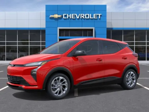 Photos of 2027 Chevrolet Bolt EV LT for sale in Davison, MI at Hank Graff Chevrolet Davison