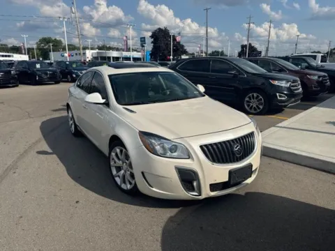 Photos of 2012 Buick Regal GS for sale in Davison, MI at Hank Graff Chevrolet Davison