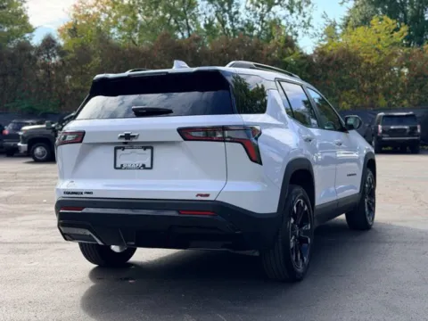 More photos of 2026 Chevrolet Equinox RS at Hank Graff Chevrolet Davison, MI