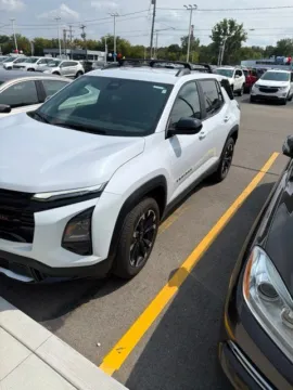 Another view of 2026 Chevrolet Equinox RS for sale in Davison, MI at Hank Graff Chevrolet Davison