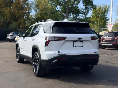 More photos of 2026 Chevrolet Equinox RS at Hank Graff Chevrolet Davison, MI