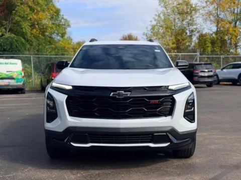 Photos of 2026 Chevrolet Equinox RS for sale in Davison, MI at Hank Graff Chevrolet Davison