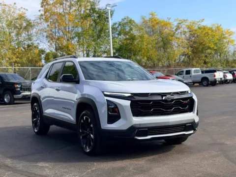 More photos of 2026 Chevrolet Equinox RS at Hank Graff Chevrolet Davison, MI