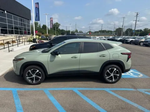 More photos of 2024 Chevrolet Trax 1RS at Hank Graff Chevrolet Davison, MI