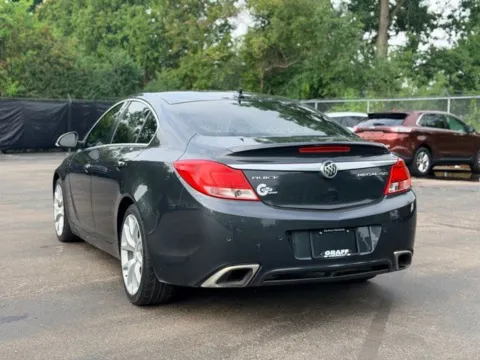 More photos of 2013 Buick Regal GS at Hank Graff Chevrolet Davison, MI