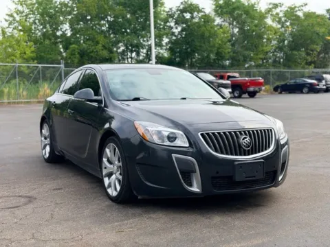 Another view of 2013 Buick Regal GS for sale in Davison, MI at Hank Graff Chevrolet Davison
