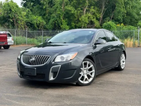 Photos of 2013 Buick Regal GS for sale in Davison, MI at Hank Graff Chevrolet Davison