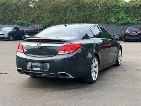 More photos of 2013 Buick Regal GS at Hank Graff Chevrolet Davison, MI