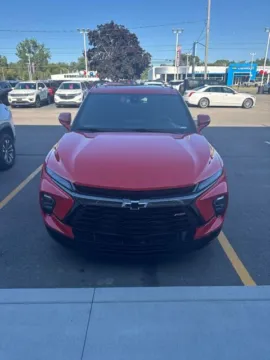 Another view of 2025 Chevrolet Blazer RS for sale in Davison, MI at Hank Graff Chevrolet Davison