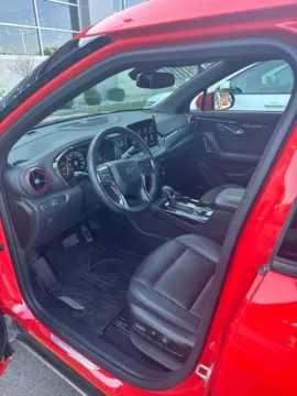 More photos of 2025 Chevrolet Blazer RS at Hank Graff Chevrolet Davison, MI