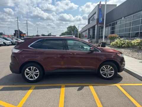More photos of 2015 Ford Edge SEL at Hank Graff Chevrolet Davison, MI