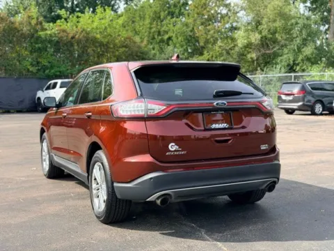 More photos of 2015 Ford Edge SEL at Hank Graff Chevrolet Davison, MI
